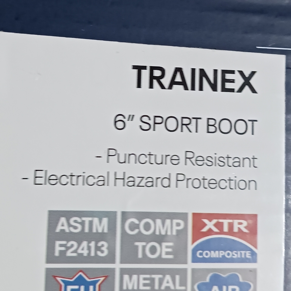 Men's work boots - Picture 6 of 6